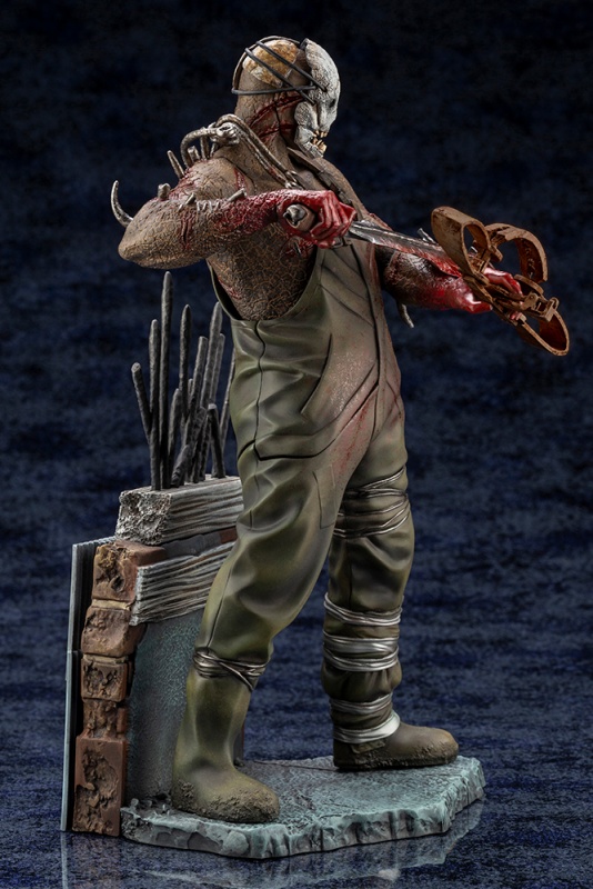 Dead By Daylight トラッパー フィギュア Kotobukiya