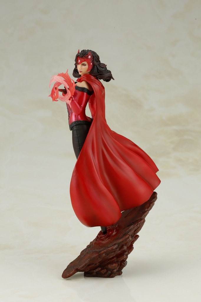 発売開始でも現実改変 Artfx Premier スカーレット ウィッチ製品レビューと言っても過言ではないのだ キカクガイブログ 発売開始でも現実改変 Artfx Premier スカーレット ウィッチ製品レビューと言っても過言ではないのだ キカクガイブログ