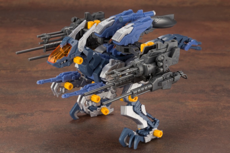 HMMゾイド新商品「ガンスナイパー ワイルドウィーゼル仕様」ご予約受付 