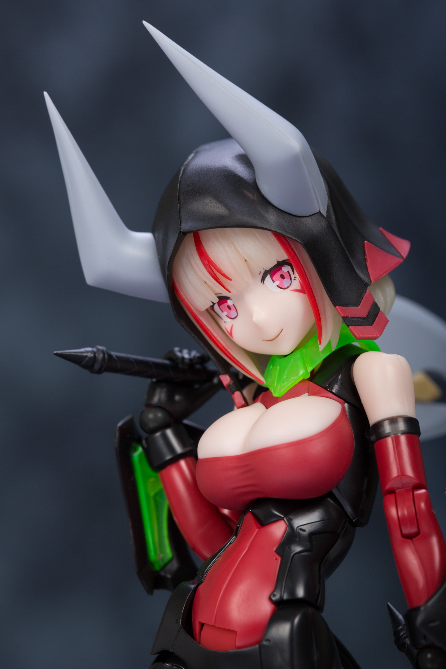 発売日確定のお知らせ】メガミデバイス改造パーツセット 【BULLET 