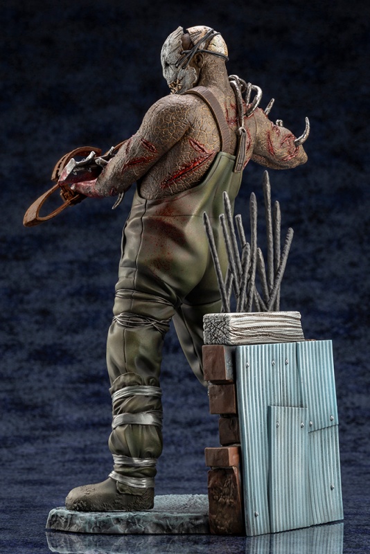 Dead By Daylight トラッパー フィギュア Kotobukiya