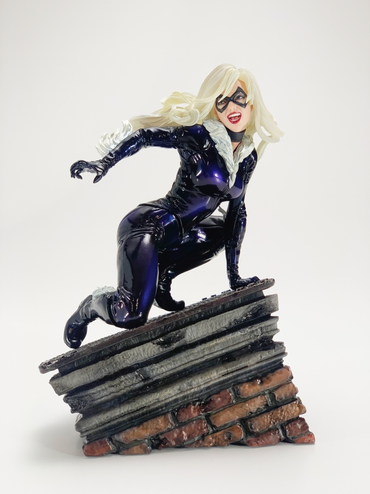 締め切り間近 Artfx Premier ブラックキャット量産サンプルレビューと言っても過言ではないのだ キカクガイブログ 締め切り間近 Artfx Premier ブラックキャット量産サンプルレビューと言っても過言ではないのだ キカクガイブログ