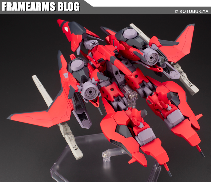フレームアームズ最新作 ベルクフリンカー ご予約開始 フレームアームズブログ