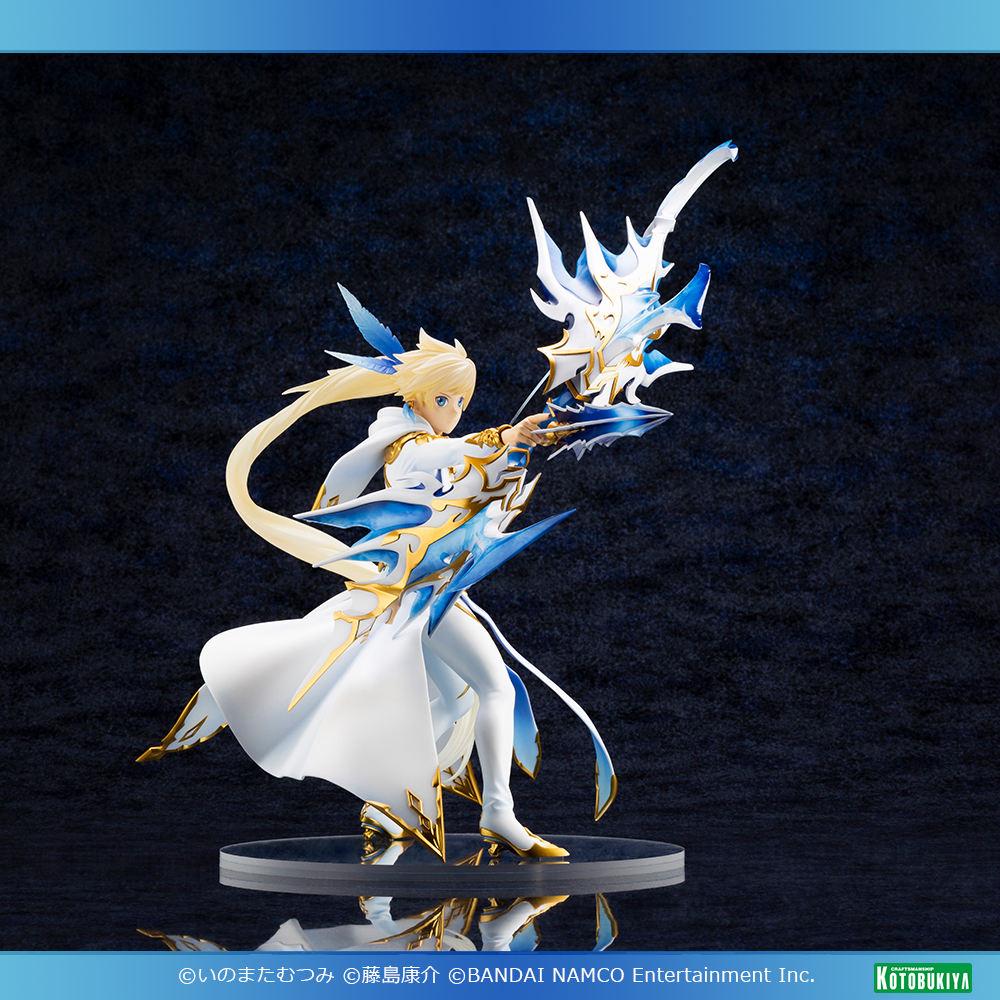 テイルズ オブ ゼスティリア スレイ 水神依 紹介ブログ Esブログ