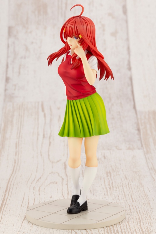 五等分の花嫁 中野五月 フィギュア KOTOBUKIYA