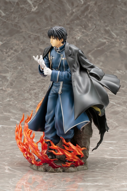 鋼の錬金術師 FULLMETAL ALCHEMIST ARTFX J ロイ・マスタング 