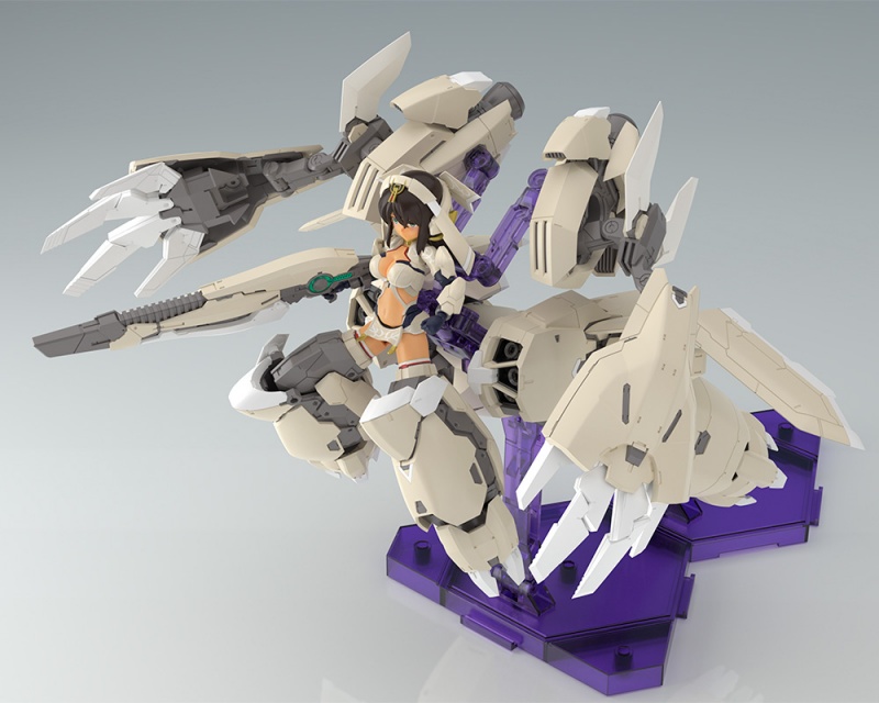 アリス・ギア・アイギス メガミデバイス 兼志谷 シタラ Ver.ガネーシャ 