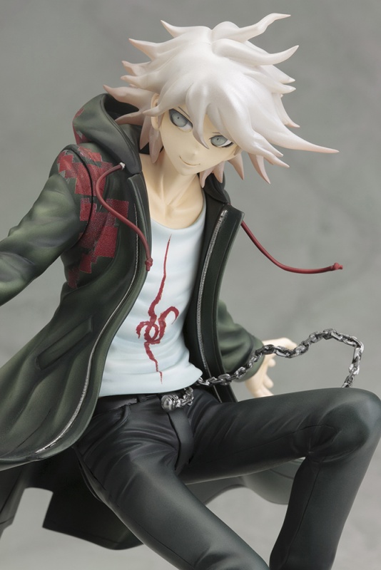 スーパーダンガンロンパ2 さよなら絶望学園 ARTFX J 狛枝凪斗 
