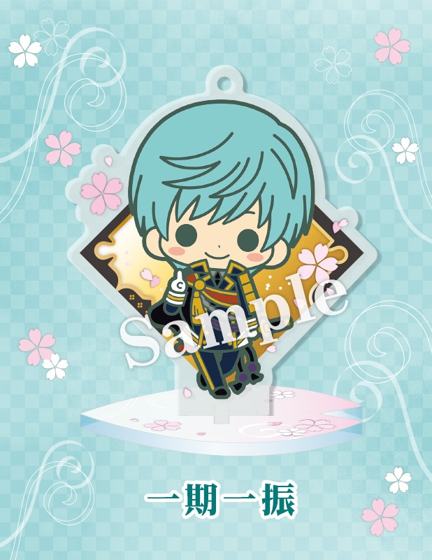 トレーディングアクリルスタンド 刀剣乱舞 Online 第三部隊 Es 男性キャラ Kotobukiya トレーディングアクリルスタンド 刀剣乱舞 Online 第三部隊 Es 男性キャラ Kotobukiya
