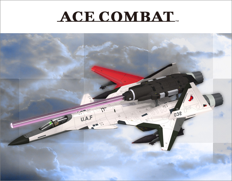 ACE COMBATシリーズ ADFX-01 | プラモデル | KOTOBUKIYA