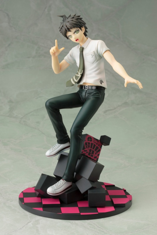 スーパーダンガンロンパ2 さよなら絶望学園 ARTFX J 日向 創 