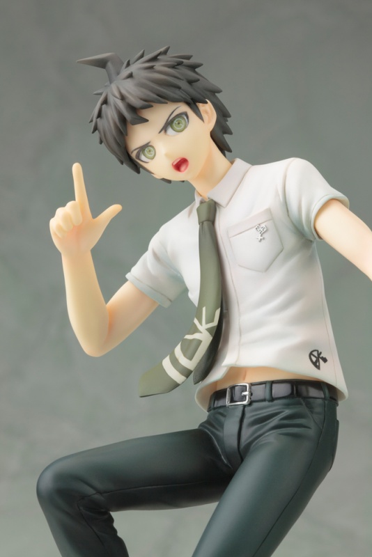 スーパーダンガンロンパ2 さよなら絶望学園 Artfx J 日向 創 フィギュア Kotobukiya スーパーダンガンロンパ2 さよなら絶望学園 Artfx J 日向 創 フィギュア Kotobukiya