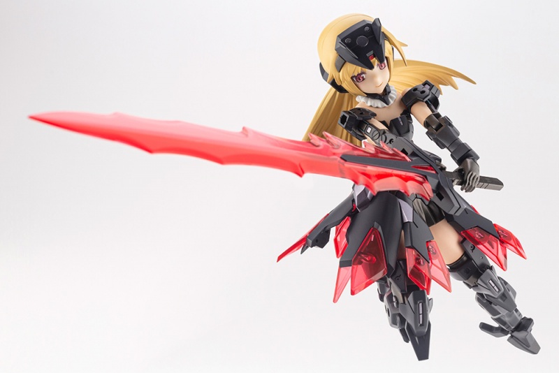 フレームアームズ ガール ナイトマスターアーキテクト プラモデル Kotobukiya