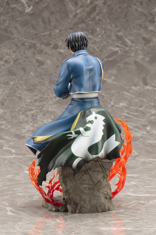 鋼の錬金術師 FULLMETAL ALCHEMIST ARTFX J ロイ・マスタング 