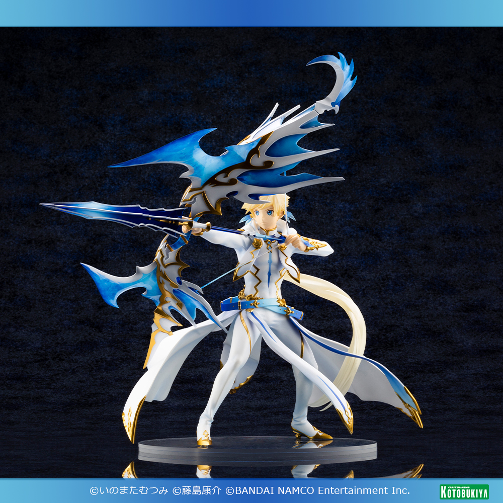 テイルズ オブ ゼスティリア スレイ 水神依 紹介ブログ Esブログ