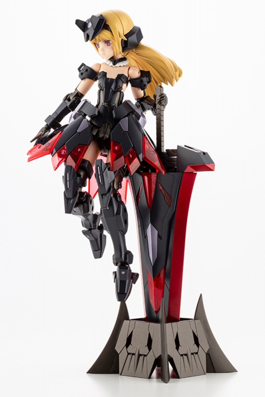 フレームアームズ ガール ナイトマスターアーキテクト プラモデル Kotobukiya