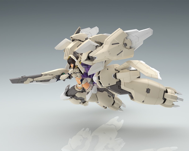 アリス・ギア・アイギス メガミデバイス 兼志谷 シタラ Ver.ガネーシャ 