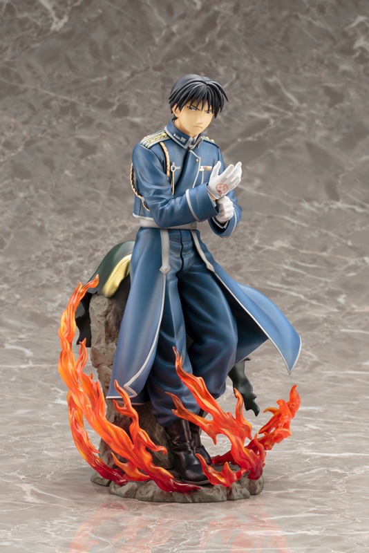 鋼の錬金術師 FULLMETAL ALCHEMIST ARTFX J ロイ・マスタング 
