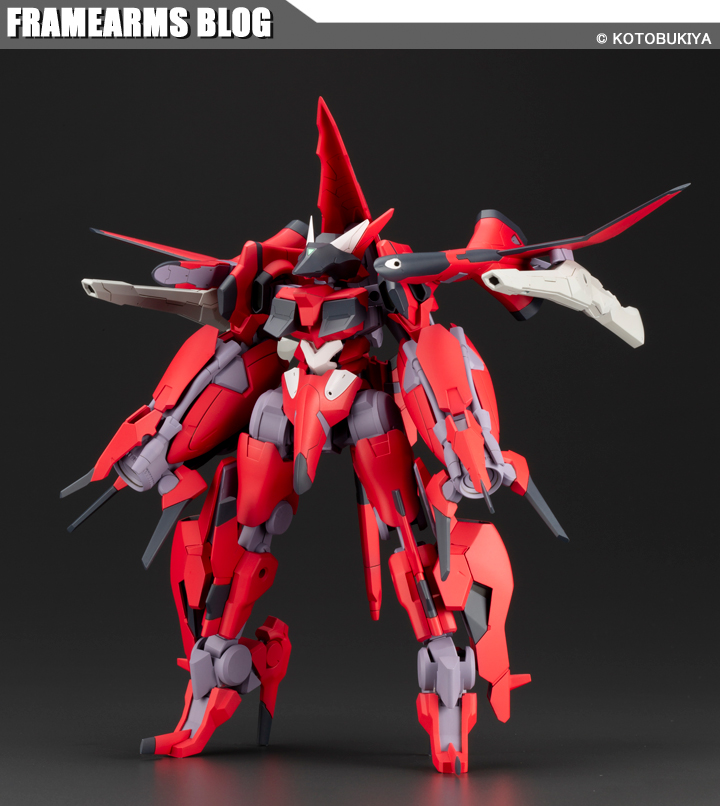 フレームアームズ最新作「ベルクフリンカー」ご予約開始！ | フレーム 