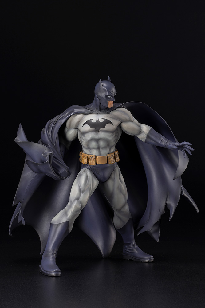 Artfx バットマン Hush リニューアルパッケージご予約開始と言っても過言ではないのだ キカクガイブログ