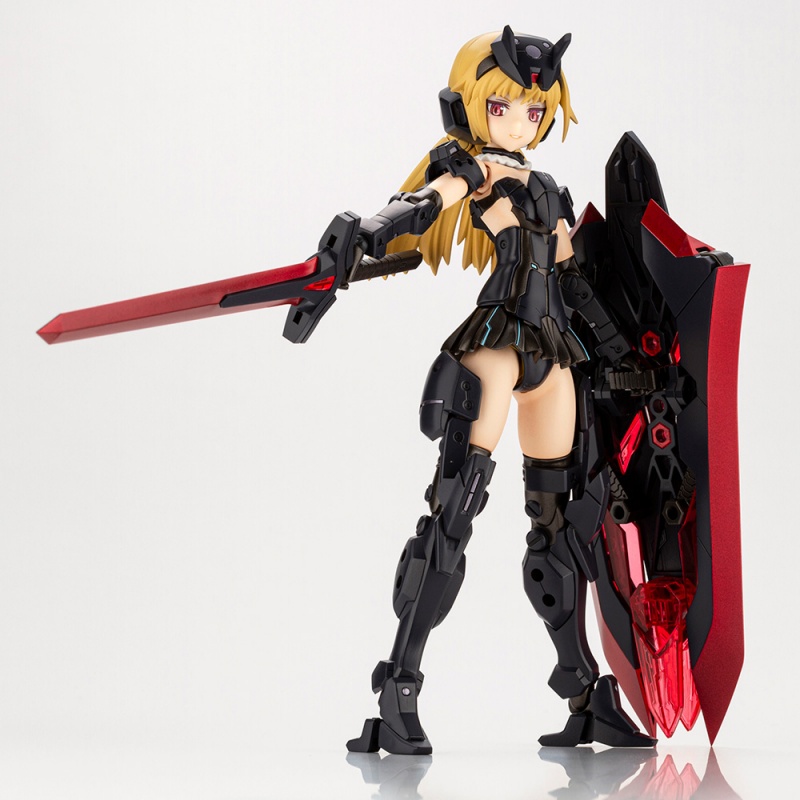 フレームアームズ ガール ナイトマスターアーキテクト プラモデル Kotobukiya