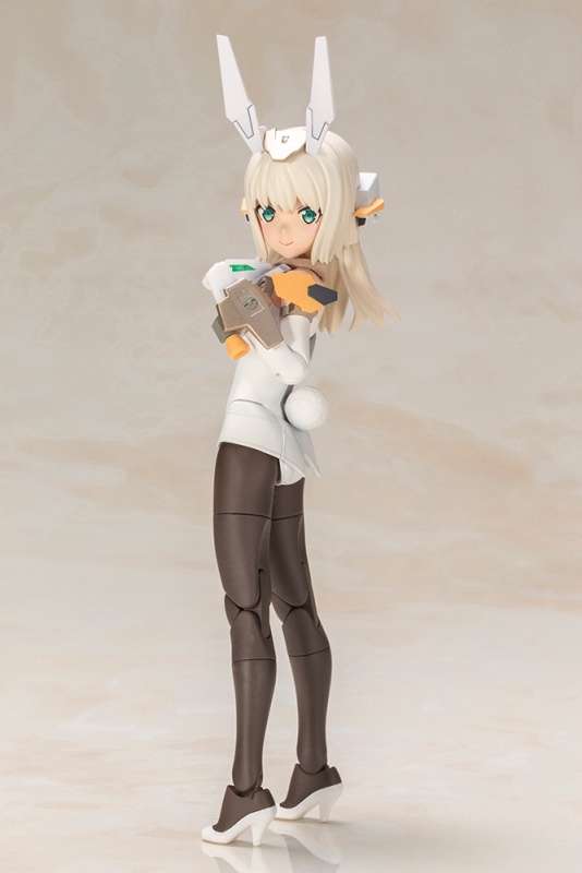 フレームアームズ・ガール メガミデバイス バーゼラルド Animation Ver. | プラモデル | KOTOBUKIYA