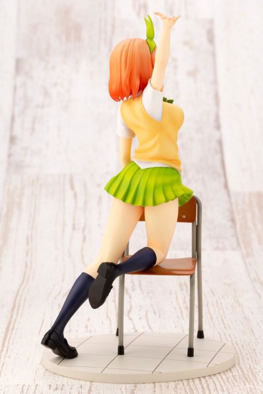 五等分の花嫁 中野四葉 フィギュア Kotobukiya 五等分の花嫁 中野四葉 フィギュア Kotobukiya