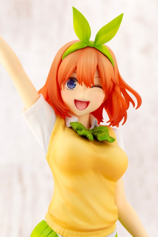 五等分の花嫁 中野四葉 | フィギュア | KOTOBUKIYA