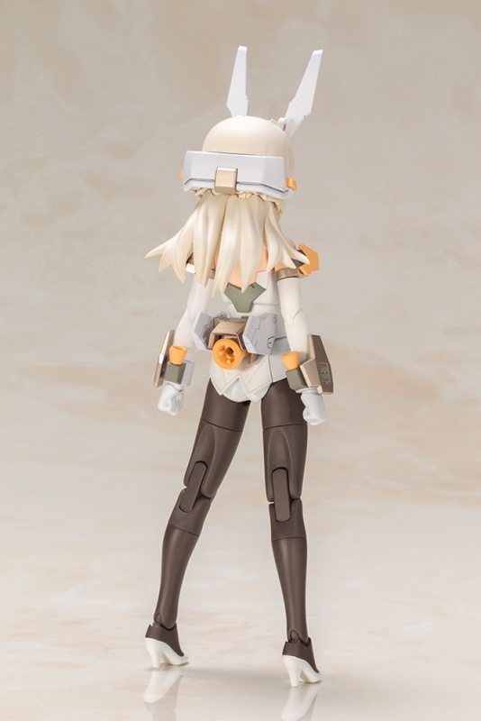 フレームアームズ・ガール メガミデバイス バーゼラルド Animation Ver
