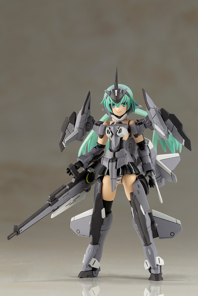 ハンドスケール スティレット XF-3 Low Visibility Ver.ご予約受付開始！ | 壽!!プラモLABO