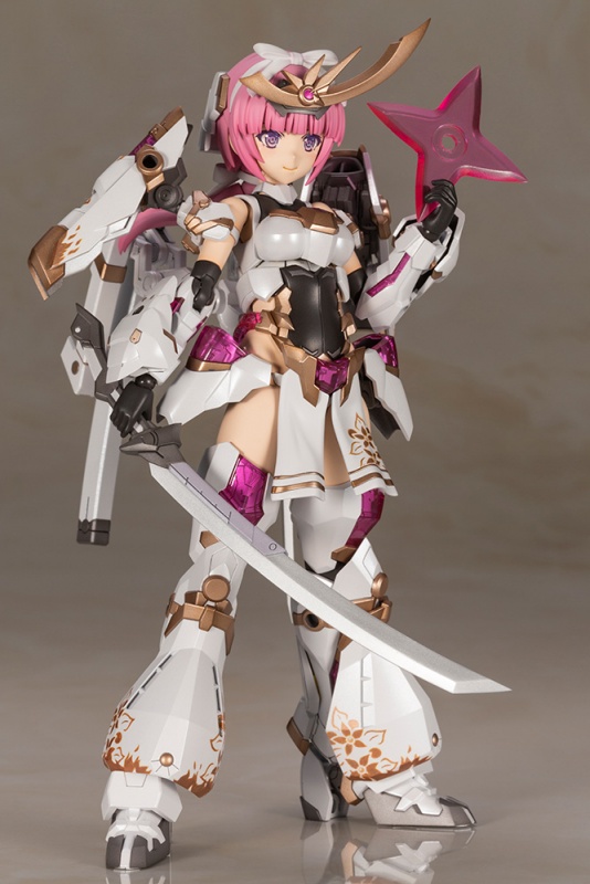 フレームアームズ・ガール マガツキ［橘花］ | プラモデル | KOTOBUKIYA