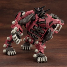 ゾイド ZOIDS EPZ-003 サーベルタイガー CAカラーVer.【イベント