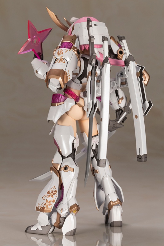 フレームアームズ・ガール マガツキ［橘花］ | プラモデル | KOTOBUKIYA