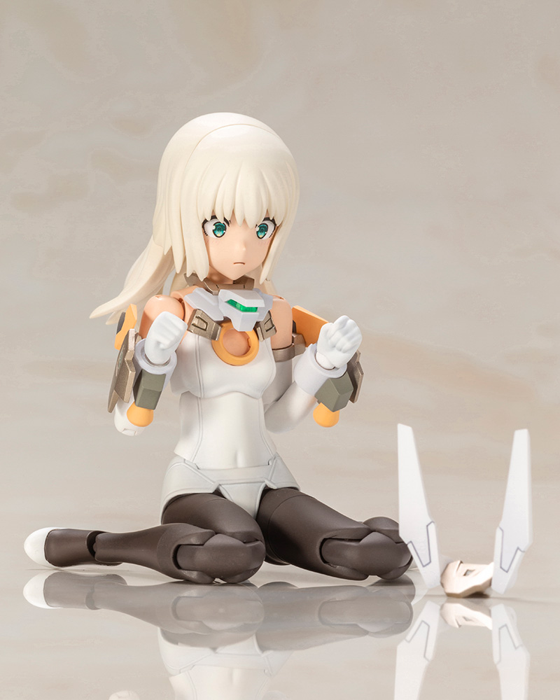 メガミデバイスコラボ フレームアームズ・ガール「バーゼラルド