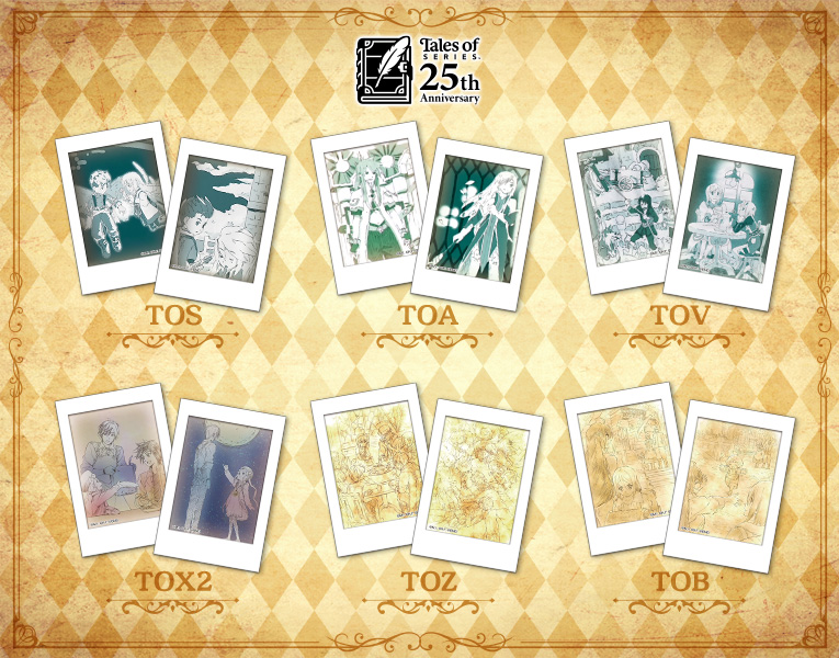 テイルズ オブ シリーズ 25th Anniversary トレーディングフォトコレクション シンフォニア アビス ヴェスペリア エクシリア2 ゼスティリア ベルセリア コトブキヤショップ限定品 Es 男性キャラ Kotobukiya テイルズ オブ シリーズ 25th Anniversary トレーディングフォトコレクション シンフォニア アビス ヴェスペリア エクシリア2 ゼスティリア ベルセリア コトブキヤショップ限定品 Es 男性キャラ Kotobukiya