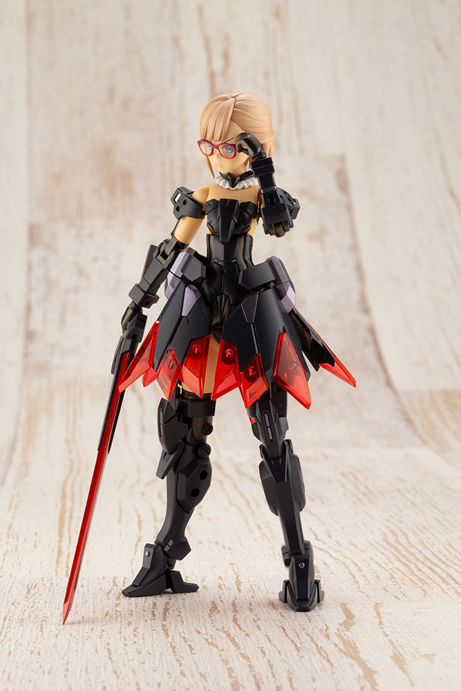 メガミデバイス創彩少女庭園フレームアームズ・ガール　美少女プラモデル　ジャンク品