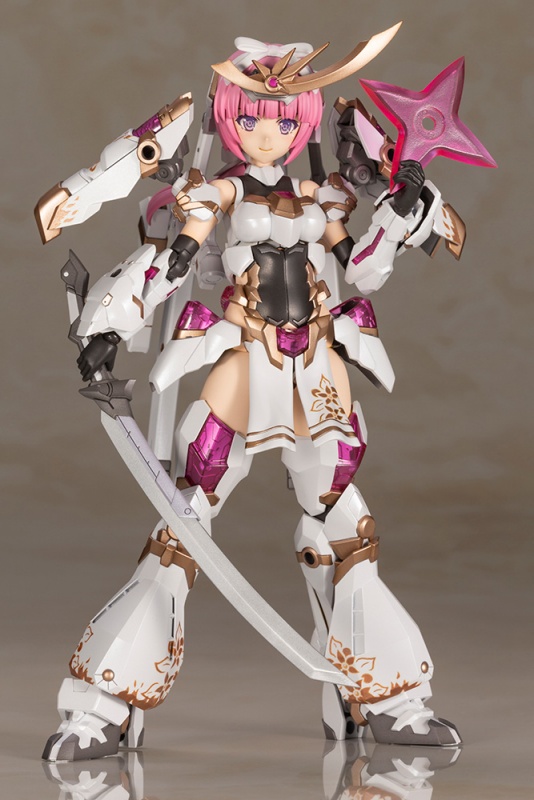 フレームアームズ・ガール マガツキ［橘花］ | プラモデル | KOTOBUKIYA