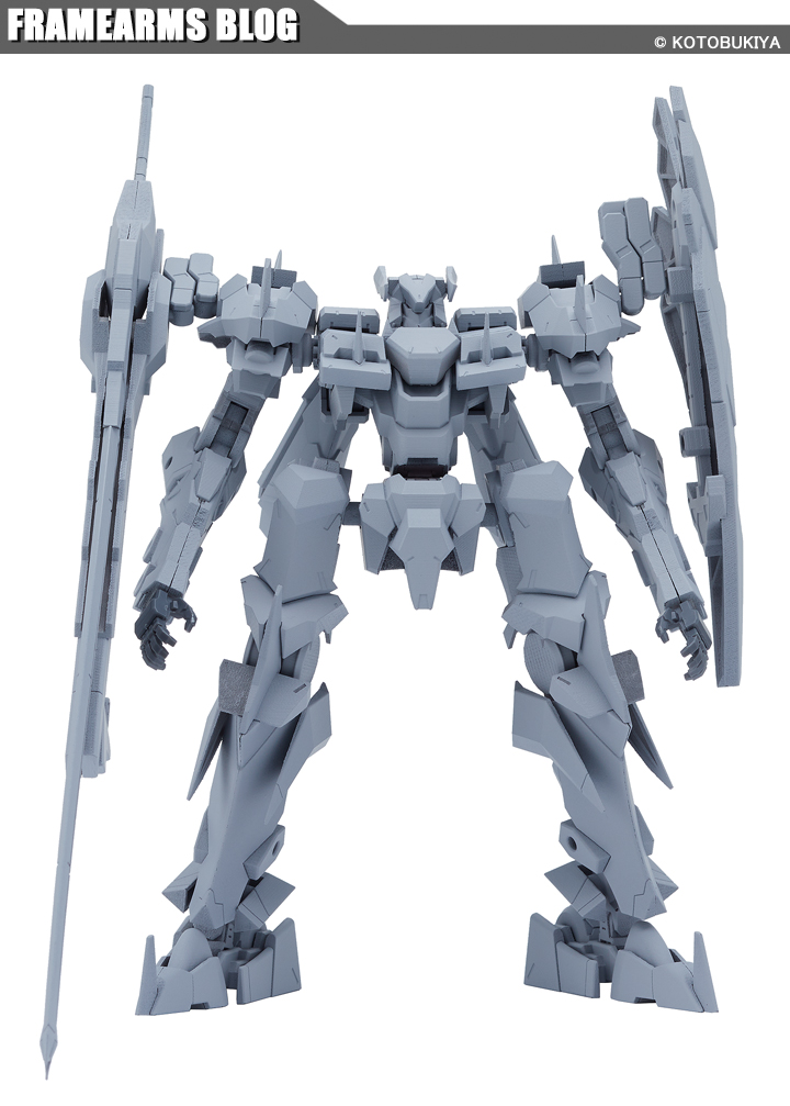 稲葉コウ氏デザイン第3のフレームアームズ 原型完成 フレームアームズブログ 稲葉コウ氏デザイン第3のフレームアームズ 原型完成 フレームアームズブログ