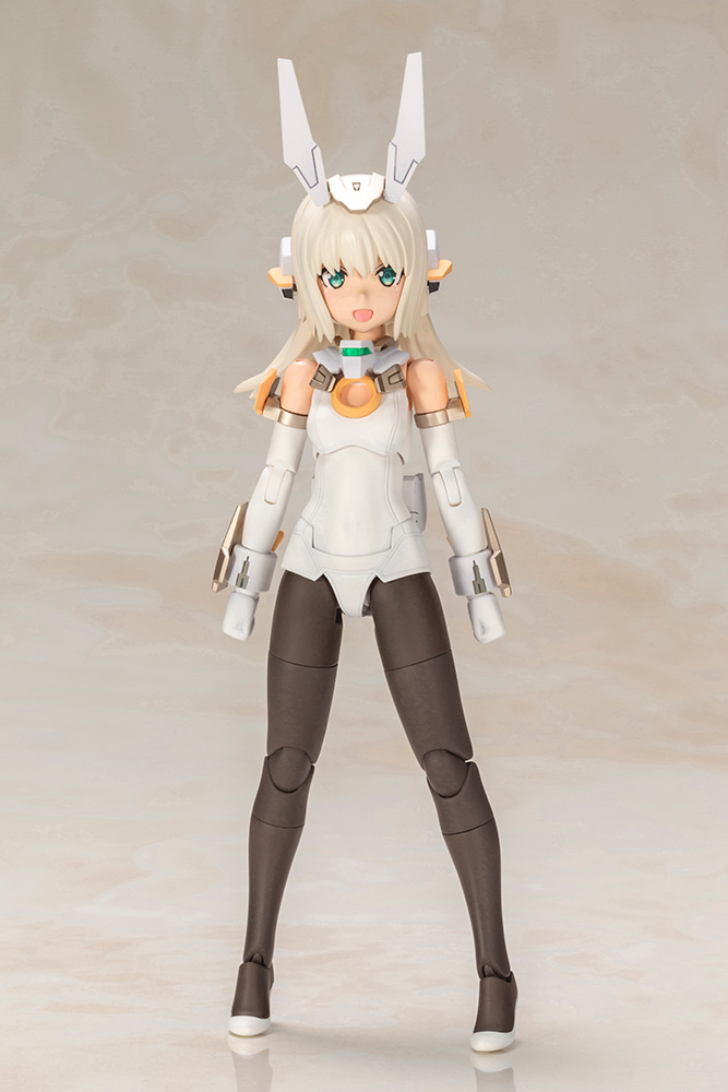 メガミデバイスコラボ フレームアームズ・ガール「バーゼラルド