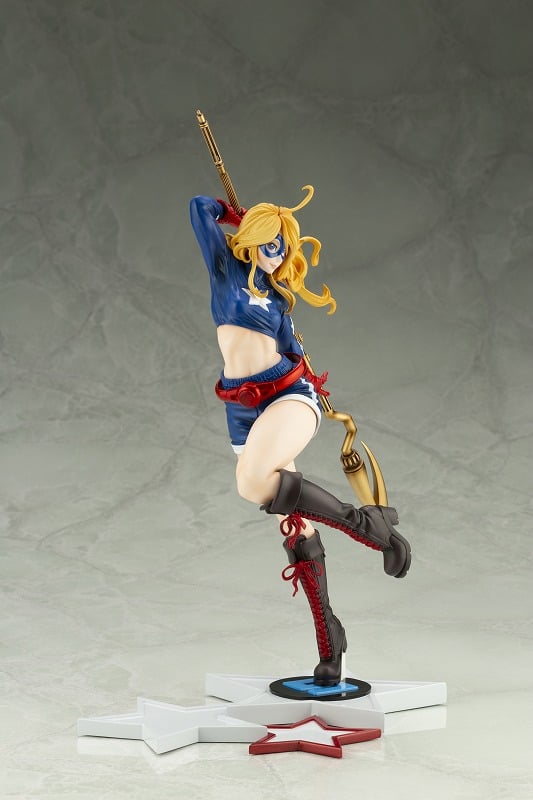 キラッと Dc Comics美少女スターガール ご予約開始と言っても過言ではないのだ キカクガイブログ キラッと Dc Comics美少女スターガール ご予約開始と言っても過言ではないのだ キカクガイブログ