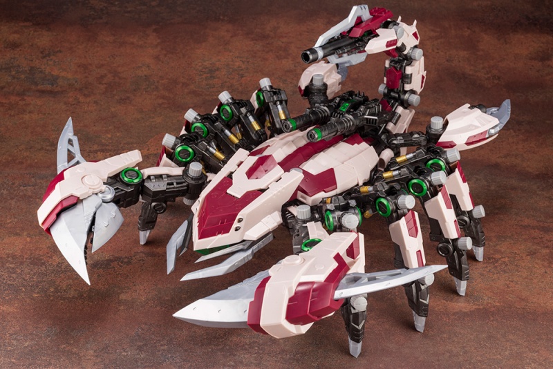 ZOIDS ゾイド EZ-036 デススティンガーZS | プラモデル | KOTOBUKIYA