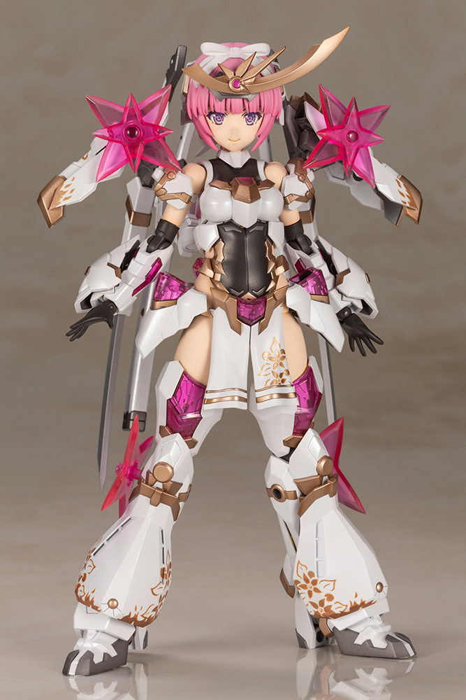品多く オマケ付 フレームアームズガール マガツキ 橘花 プラモデル