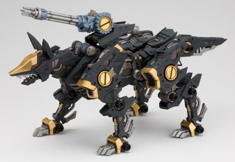 HMMゾイド新商品「シャドーフォックス マーキングプラスVer.」ご予約 