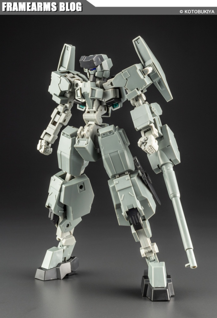 フレームアームズ最新作 迅雷 突撃装備型 発売直前サンプル紹介 フレームアームズブログ フレームアームズ最新作 迅雷 突撃装備型 発売直前サンプル紹介 フレームアームズブログ