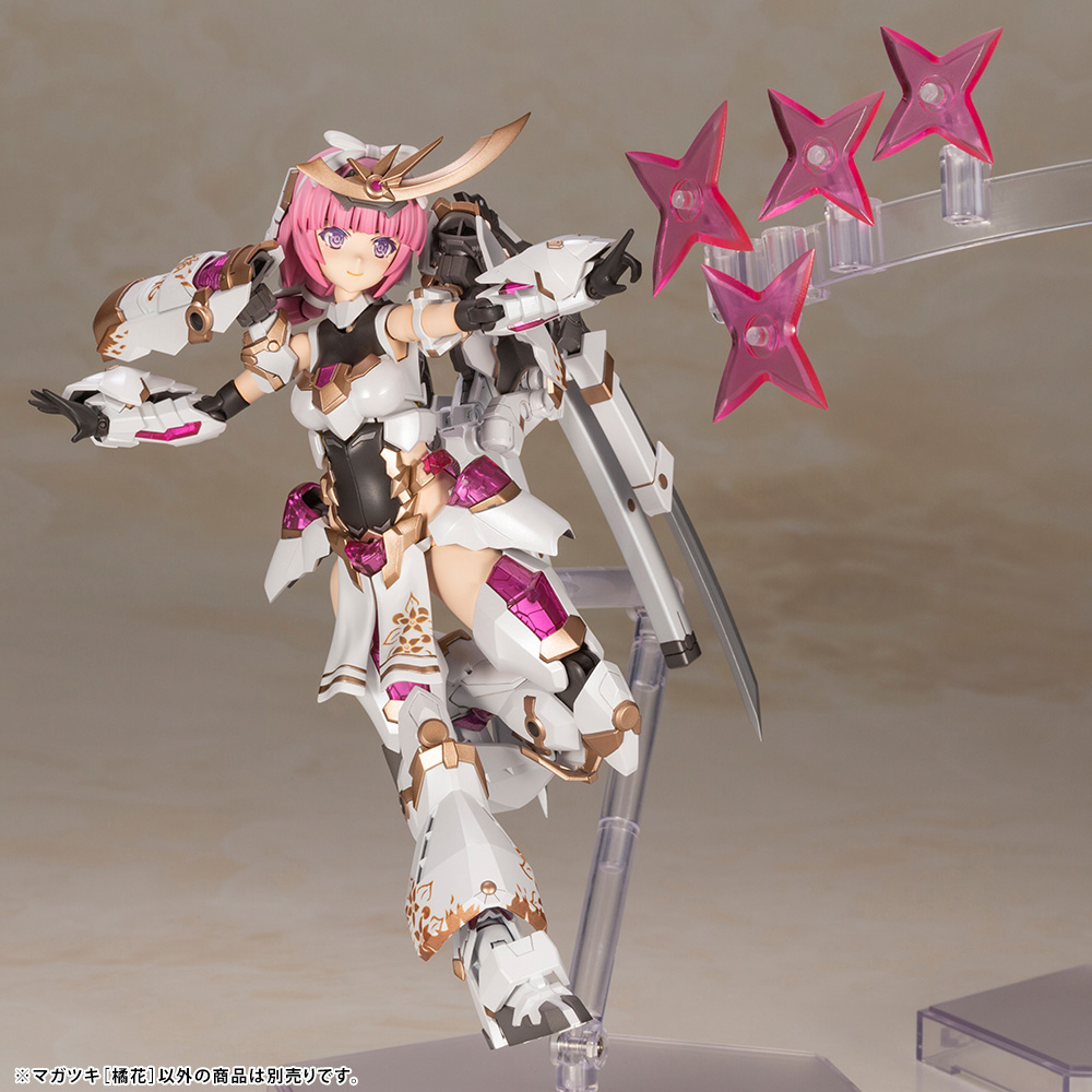 マガツキ 橘花 ご予約受付開始 壽 プラモlabo