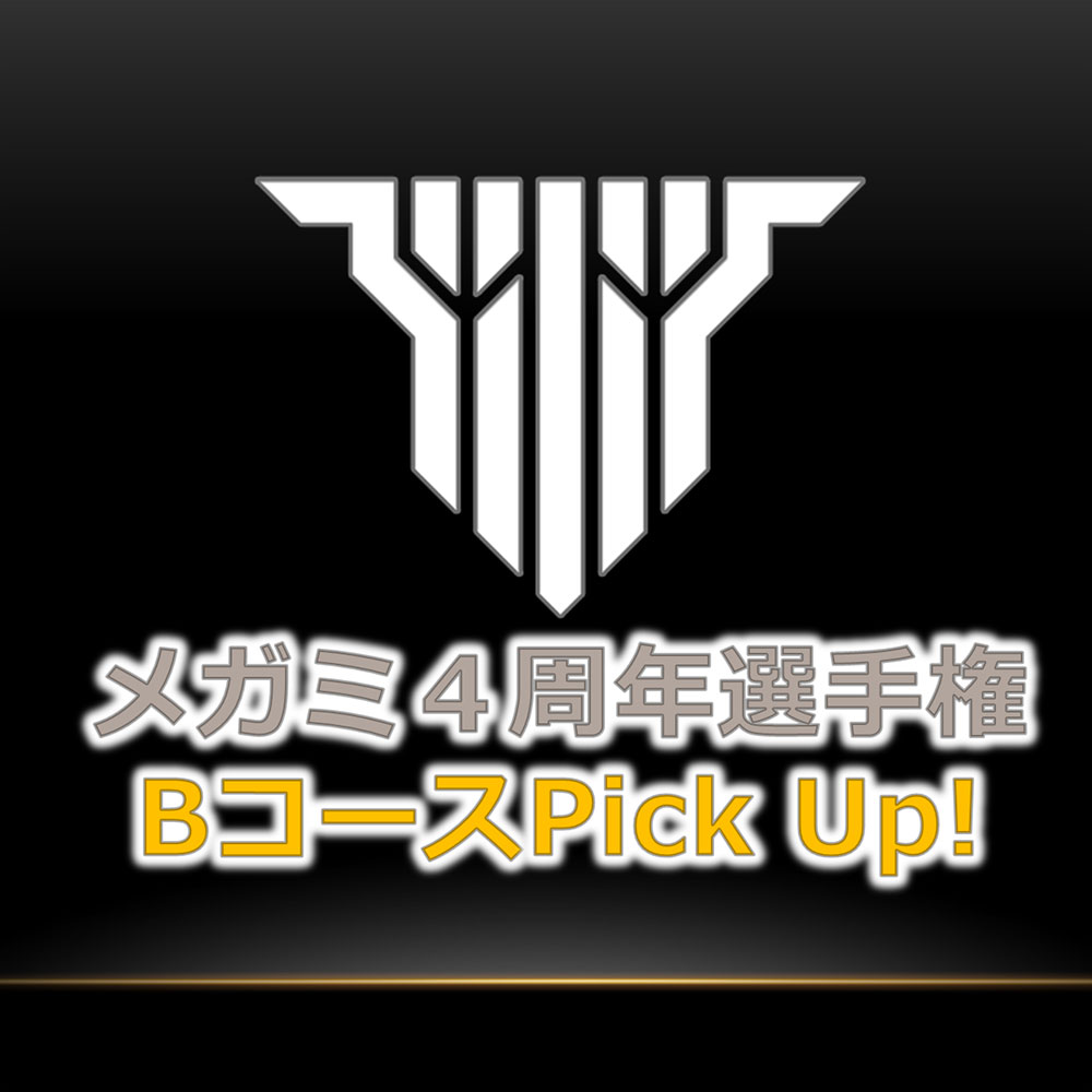 ４周年選手権ｂコースpick Up メガミデバイス オフィシャルブログ メガミ開発室