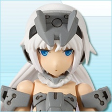 フレームアームズ・ガール ドゥルガーI | プラモデル | KOTOBUKIYA