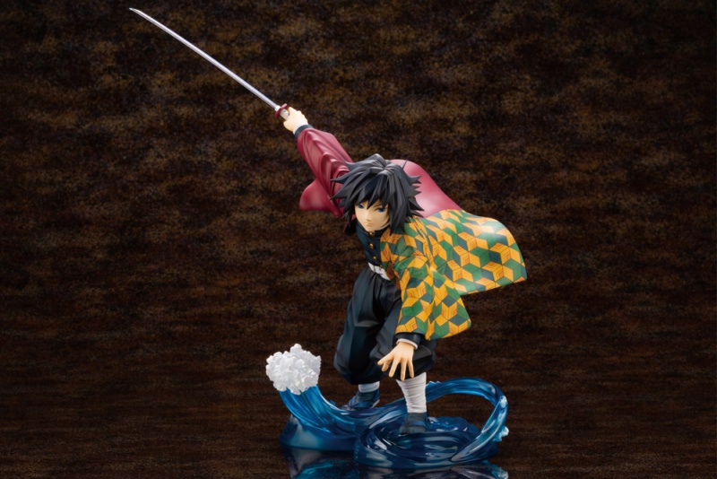 鬼滅の刃 ARTFX J 冨岡義勇 | フィギュア | KOTOBUKIYA
