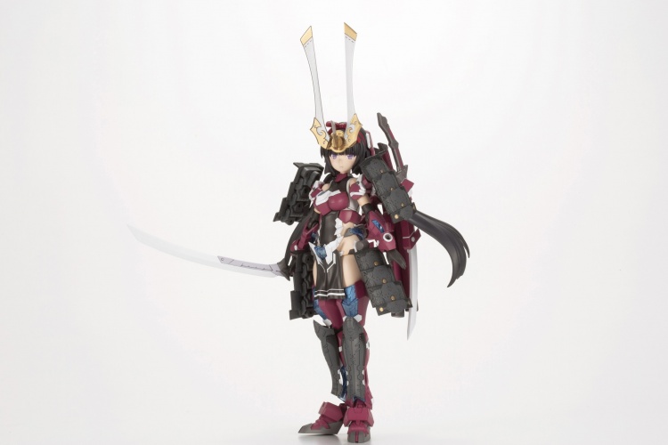 M S G武者装備3種ご予約受付開始です 詳細のご紹介 壽 プラモlabo