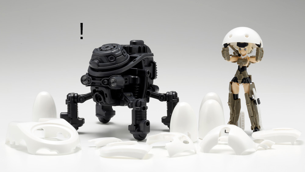 Tamotu ホワイトver Tamotu ブラックver 発売 前編 壽 プラモlabo Tamotu ホワイトver Tamotu ブラックver 発売 前編 壽 プラモlabo